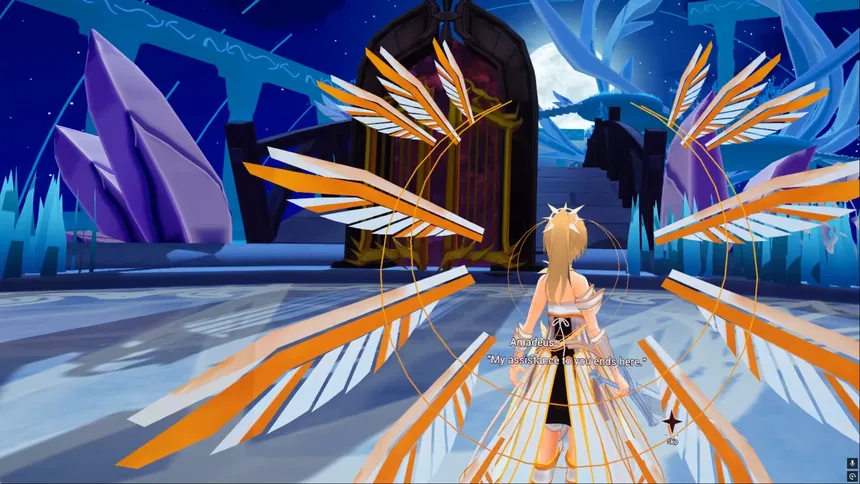 Скриншот 6 к игре Timeless Heart VR