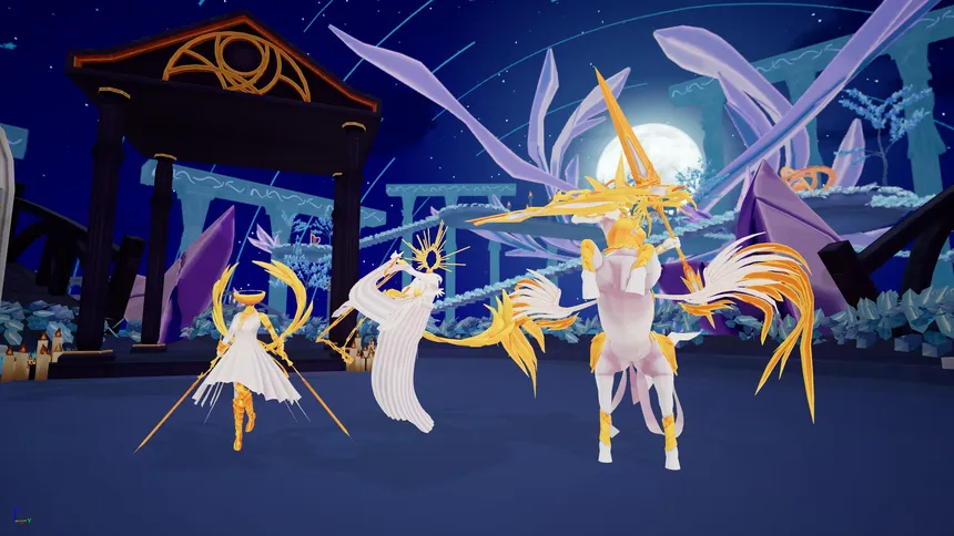 Скриншот 8 к игре Timeless Heart VR
