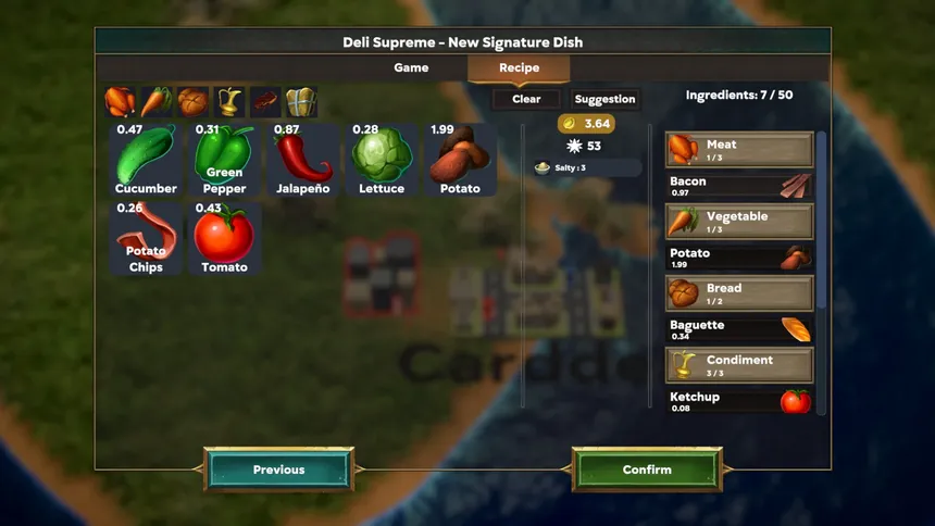 Скриншот 2 к игре Business Empire