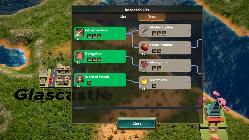 Скриншот 3 к игре Business Empire