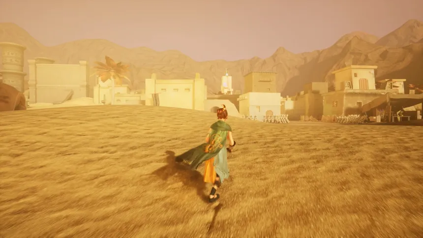 Скриншот 7 к игре Light of Alariya