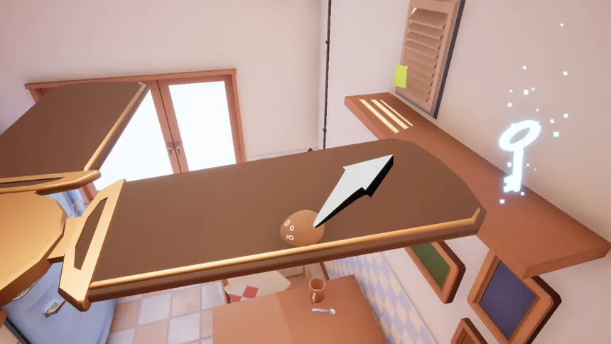Скриншот 1 к игре House Hopper