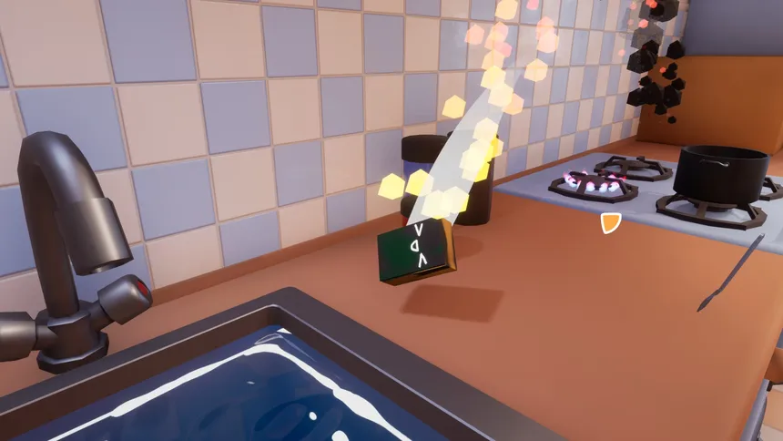Скриншот 5 к игре House Hopper