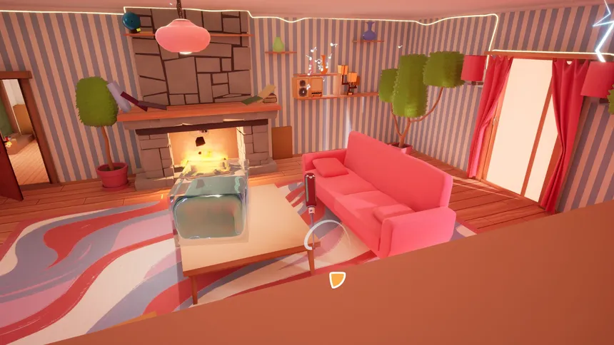 Скриншот 6 к игре House Hopper