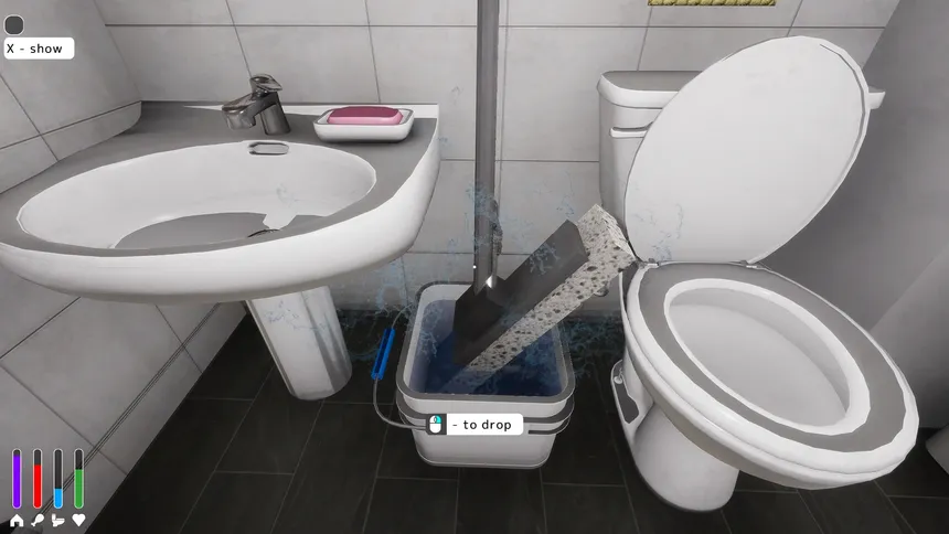 Скриншот 2 к игре GameDev Life Simulator 🎮🕹