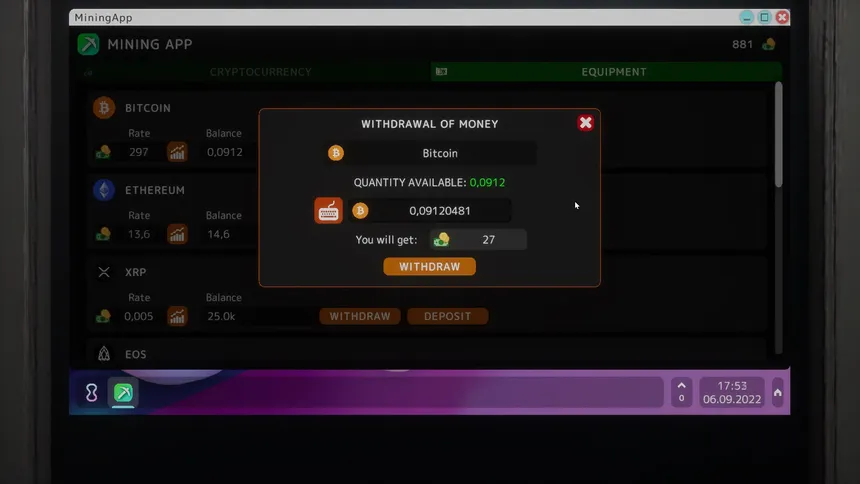 Скриншот 6 к игре GameDev Life Simulator 🎮🕹