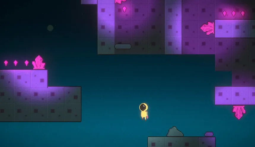 Скриншот 1 к игре Lunar Mountain