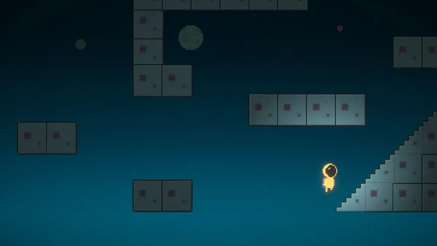 Скриншот 3 к игре Lunar Mountain