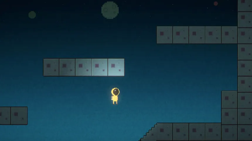 Скриншот 4 к игре Lunar Mountain
