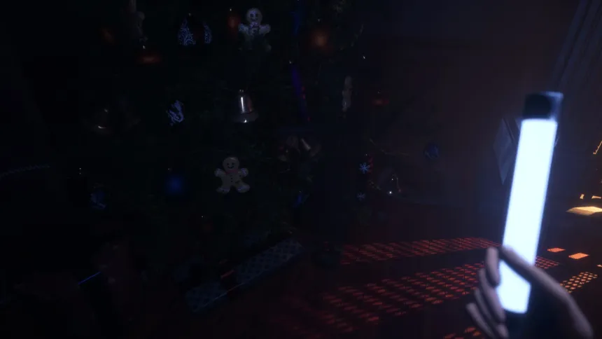 Скриншот 3 к игре Christmas Night