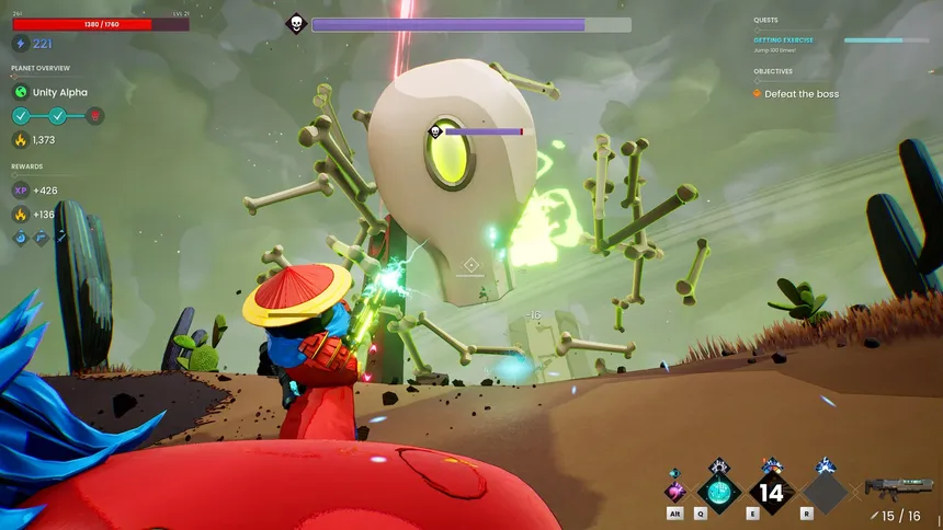 Скриншот 1 к игре Shoulders of Giants: Ultimate