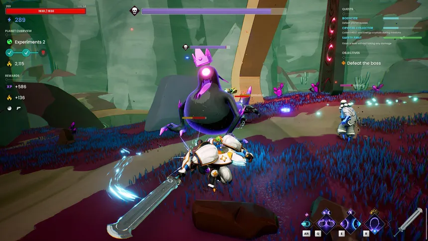 Скриншот 7 к игре Shoulders of Giants: Ultimate
