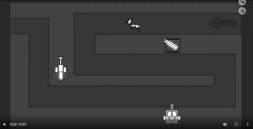 Скриншот 3 к игре Doodle TD