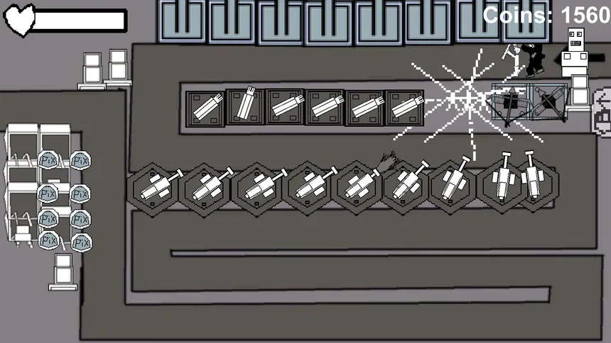 Скриншот 8 к игре Doodle TD