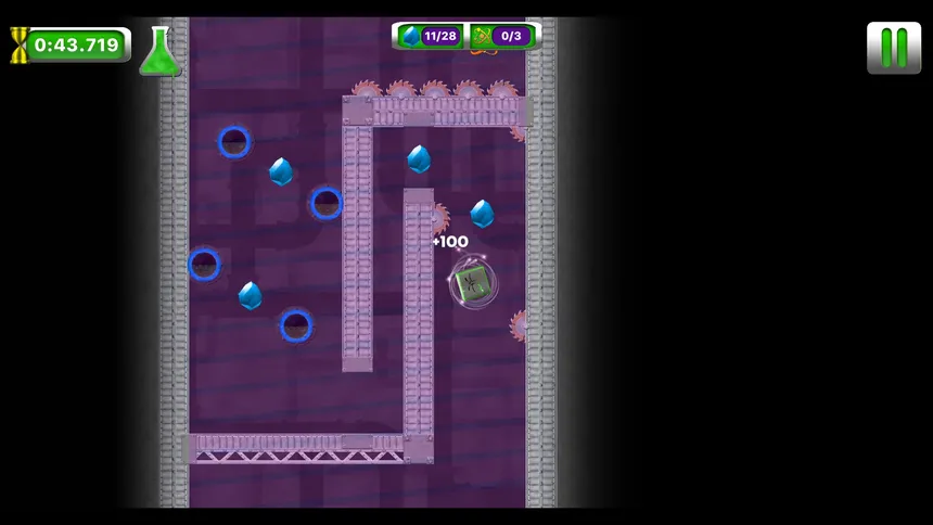 Скриншот 1 к игре Lab Chaos