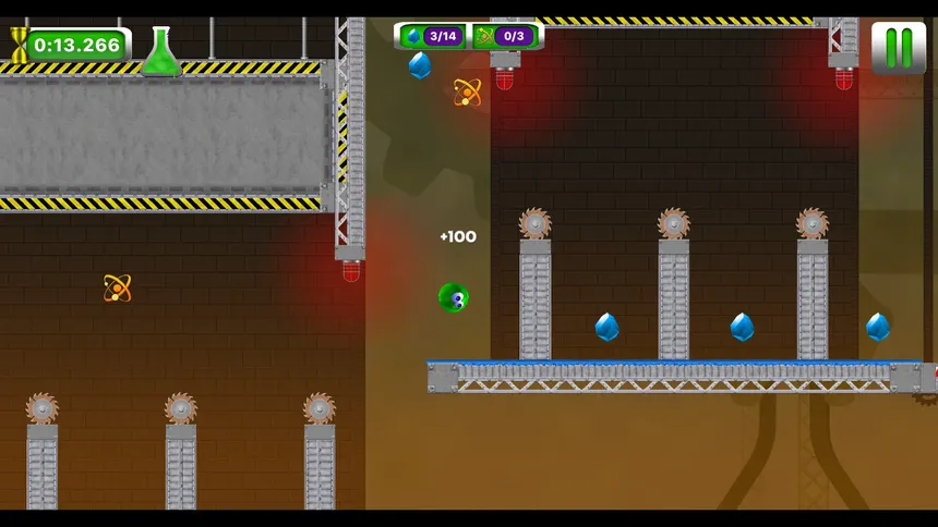 Скриншот 2 к игре Lab Chaos