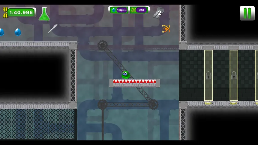 Скриншот 3 к игре Lab Chaos