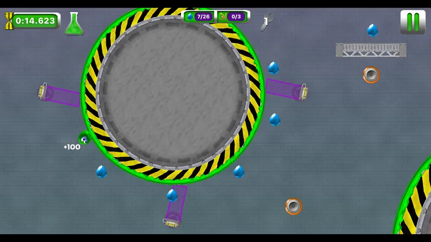 Скриншот 4 к игре Lab Chaos