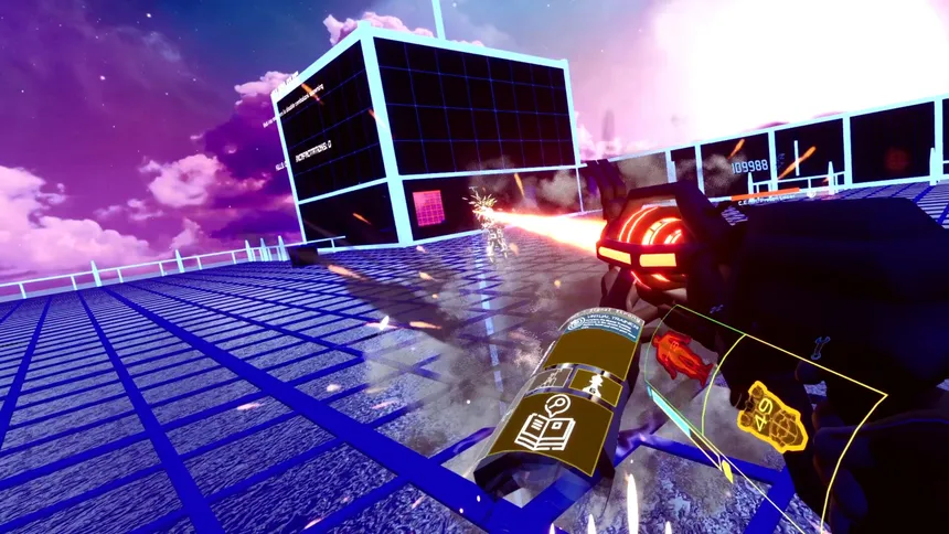 Скриншот 3 к игре CONSORTIUM VR