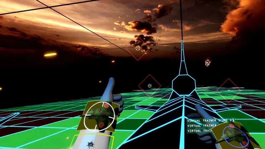 Скриншот 4 к игре CONSORTIUM VR