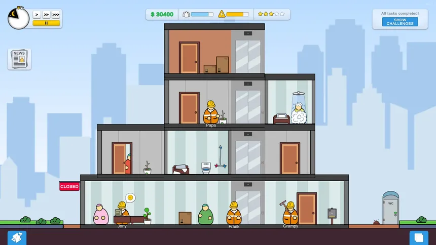 Скриншот 1 к игре Property Pro