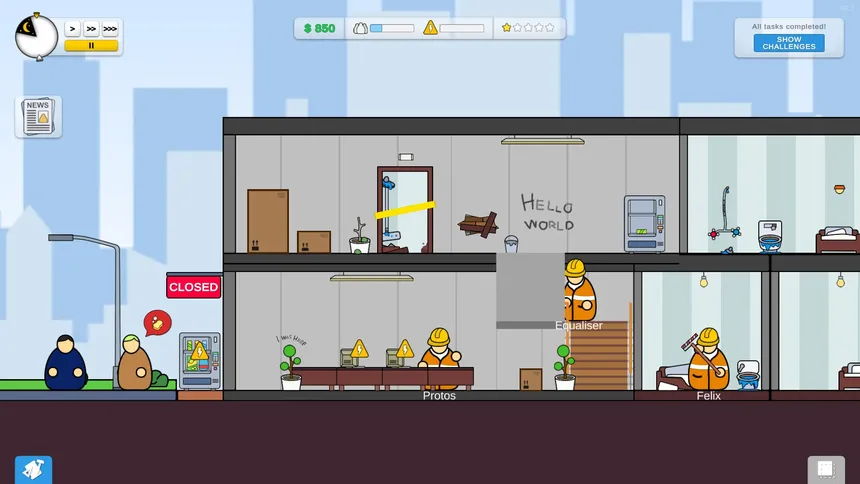 Скриншот 4 к игре Property Pro