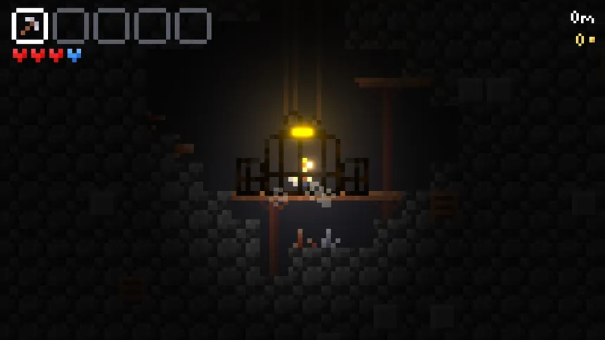 Скриншот 7 к игре Caverns