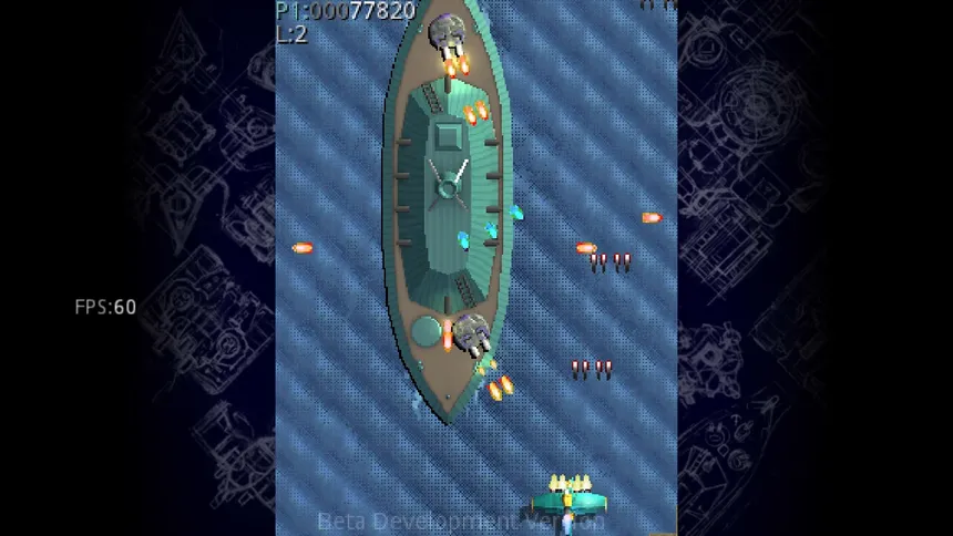 Скриншот 3 к игре Stratoskirmish