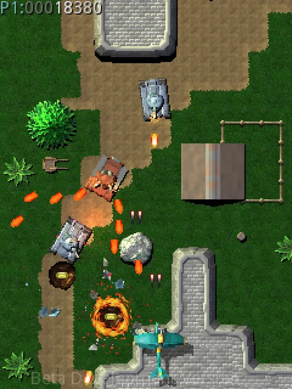 Скриншот 7 к игре Stratoskirmish
