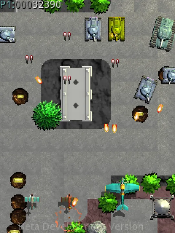 Скриншот 8 к игре Stratoskirmish