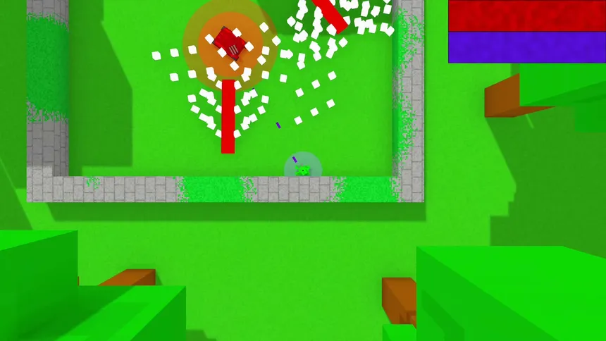 Скриншот 1 к игре Torrential