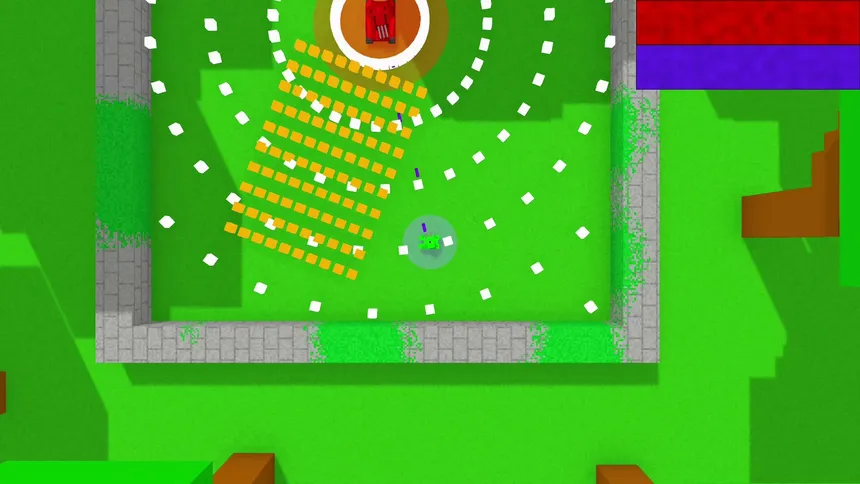 Скриншот 3 к игре Torrential