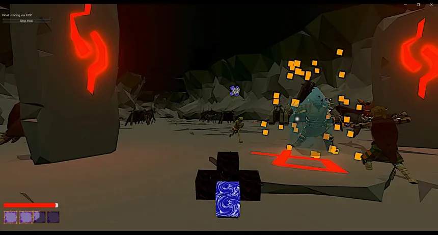 Скриншот 2 к игре Emergent Magic