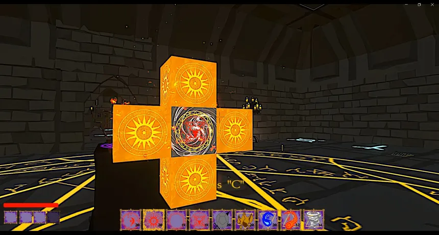 Скриншот 5 к игре Emergent Magic