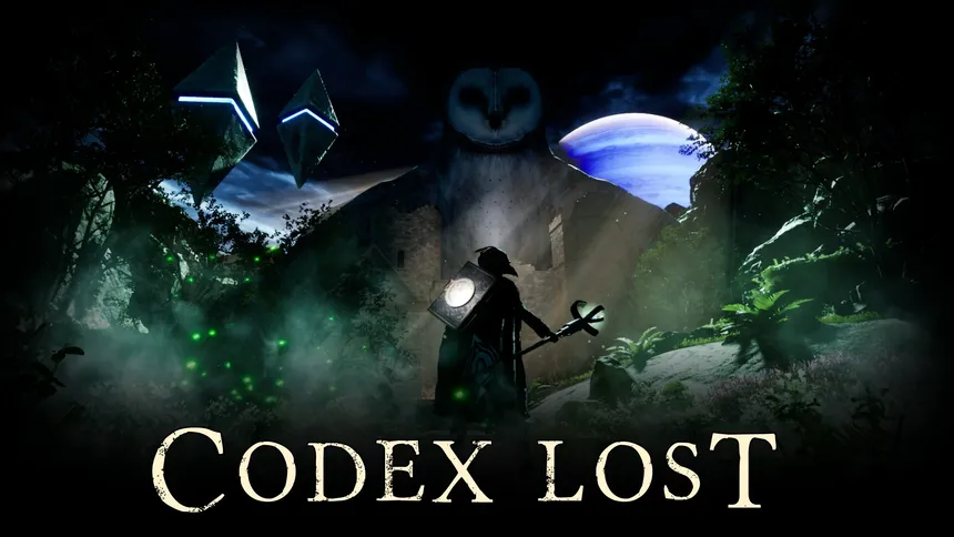 Скриншот 1 к игре Codex Lost