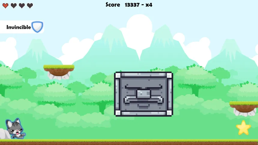 Скриншот 1 к игре Through time