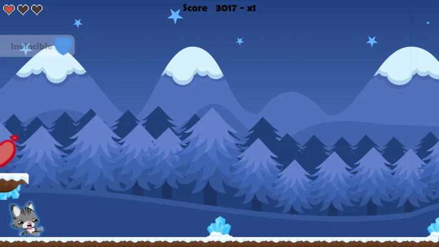 Скриншот 2 к игре Through time