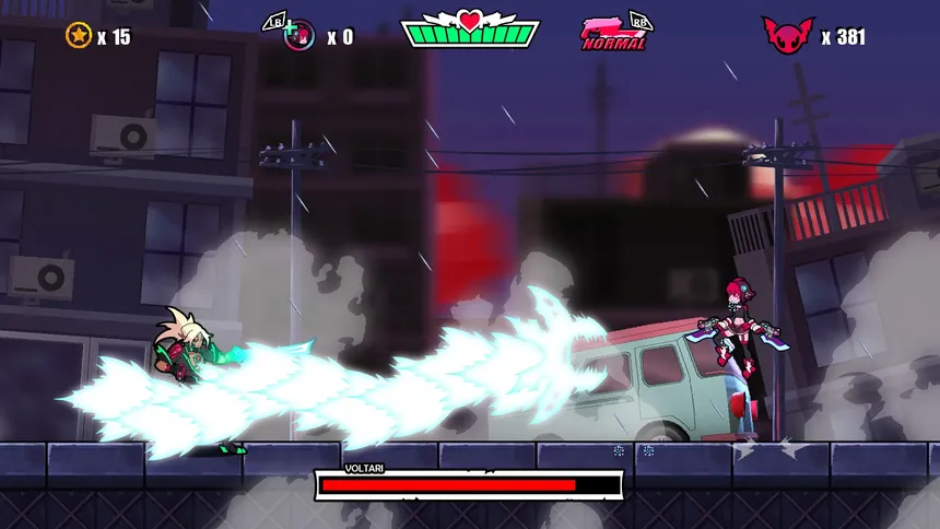 Скриншот 3 к игре Ghosting Vandal