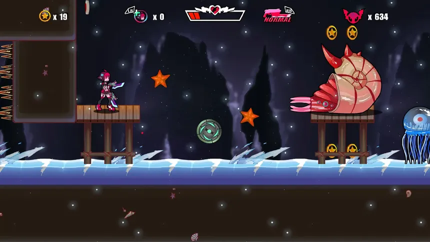 Скриншот 4 к игре Ghosting Vandal