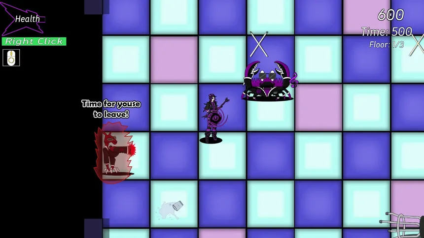 Скриншот 1 к игре Righteous Mojo