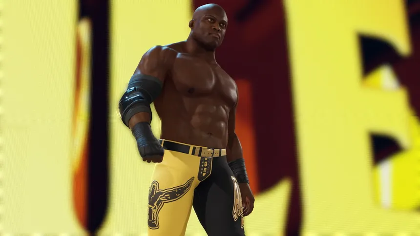 Скриншот 3 к игре WWE 2K23