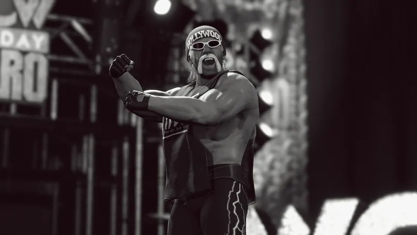 Скриншот 5 к игре WWE 2K23