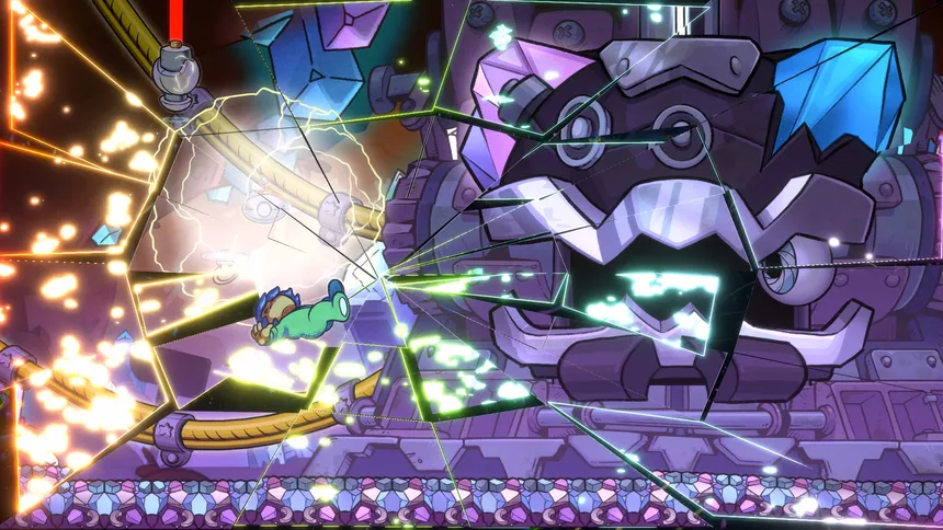 Скриншот 3 к игре Little Nemo and the Guardians of Slumberland