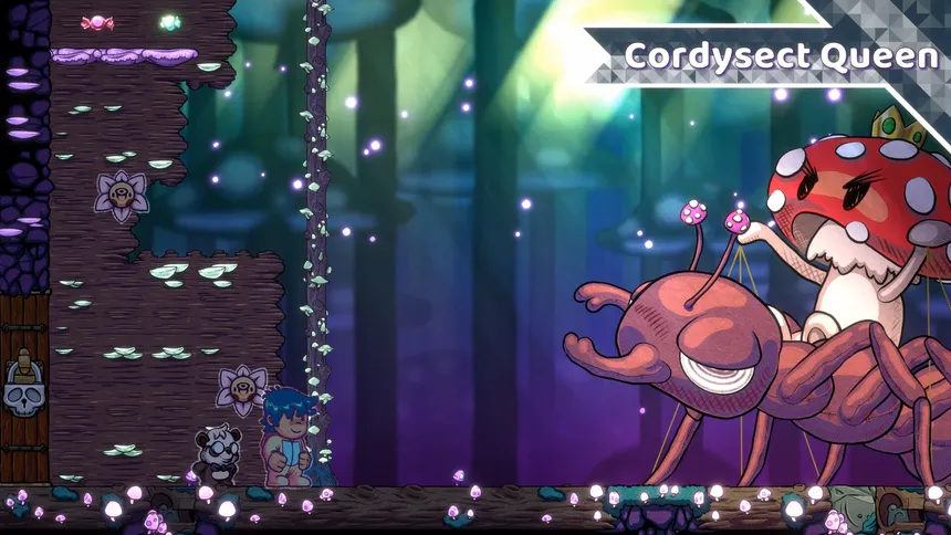 Скриншот 5 к игре Little Nemo and the Guardians of Slumberland