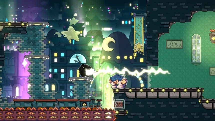 Скриншот 7 к игре Little Nemo and the Guardians of Slumberland