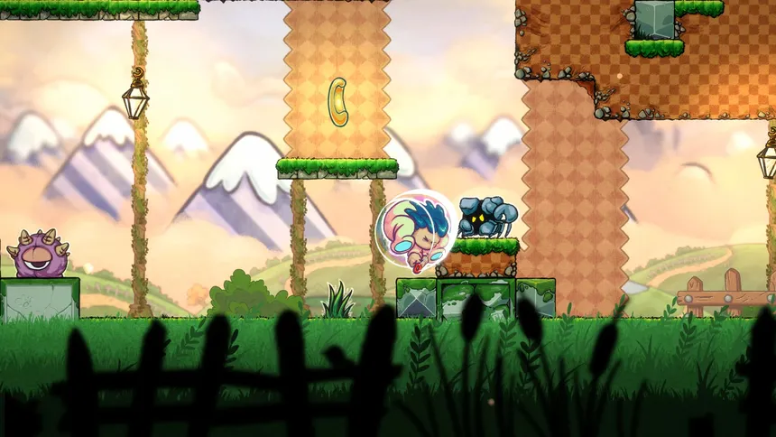Скриншот 8 к игре Little Nemo and the Guardians of Slumberland