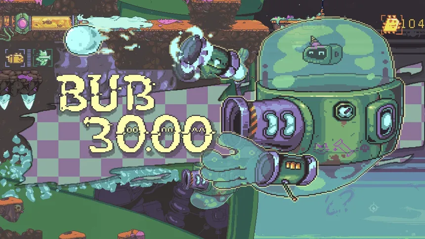 Скриншот 1 к игре Bazooka Cat: First Episode