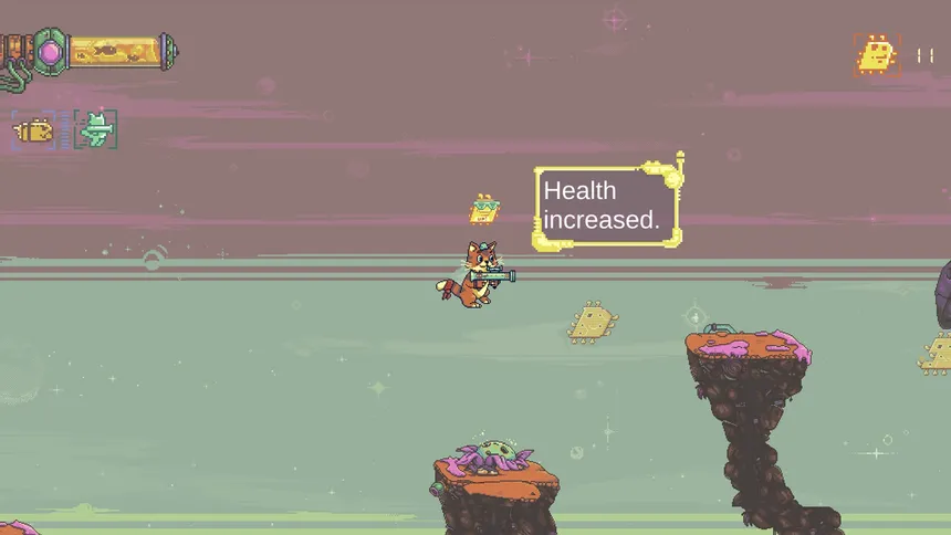Скриншот 5 к игре Bazooka Cat: First Episode