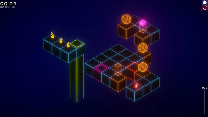 Скриншот 3 к игре Secret Dimension