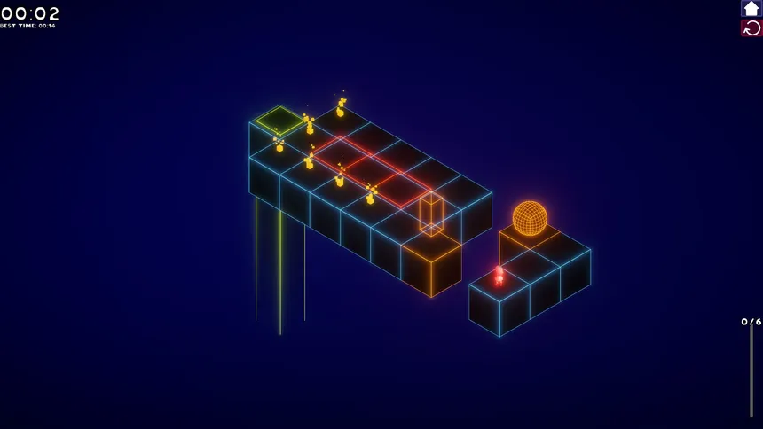 Скриншот 4 к игре Secret Dimension